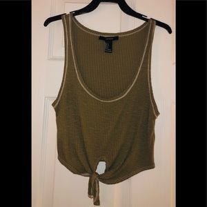 Forever21 crop top